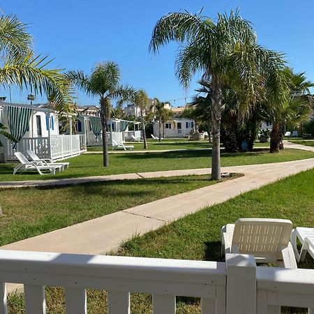 Residence Il Borgo Авола Экстерьер фото