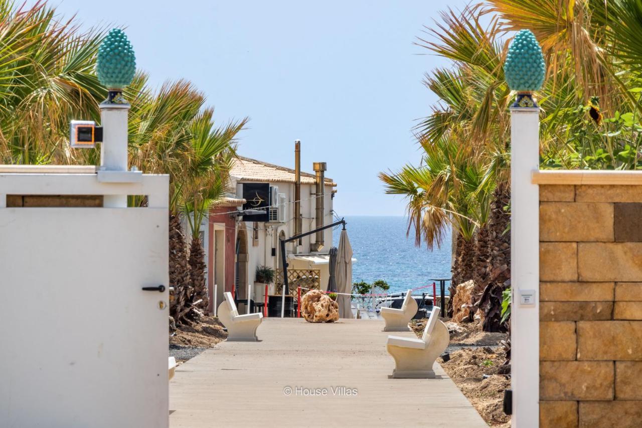 Residence Il Borgo Авола Экстерьер фото