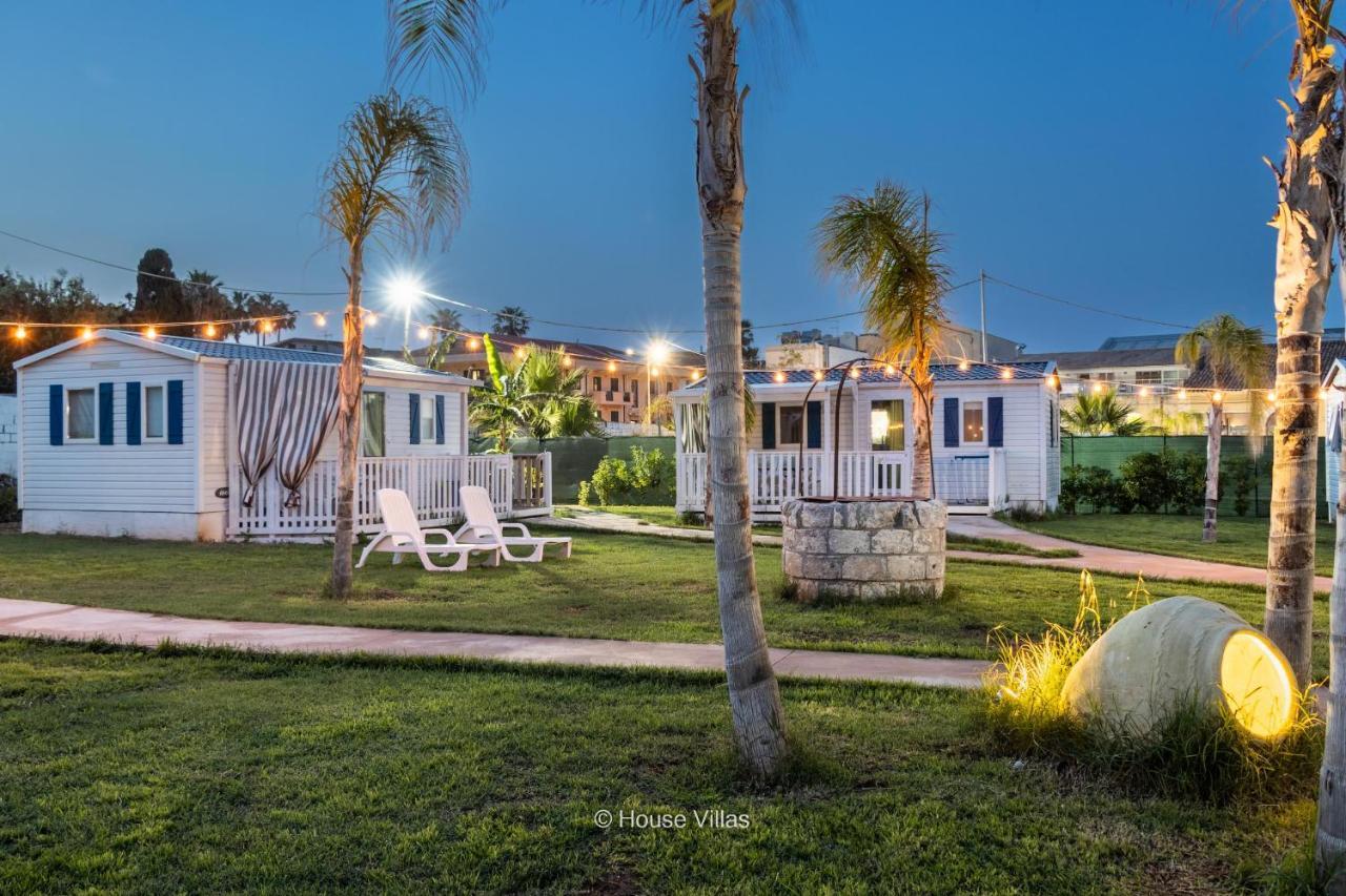 Residence Il Borgo Авола Экстерьер фото