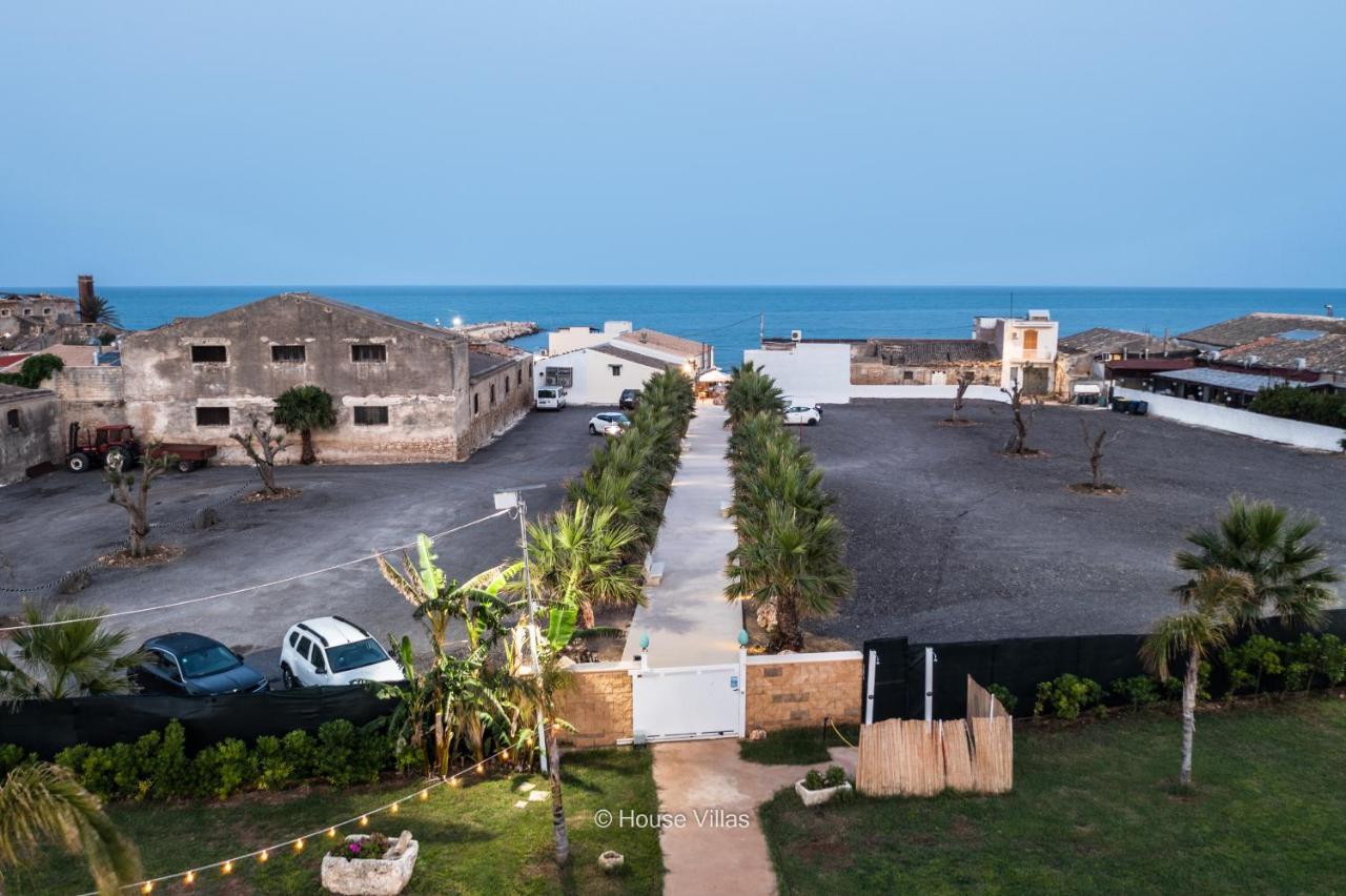 Residence Il Borgo Авола Экстерьер фото