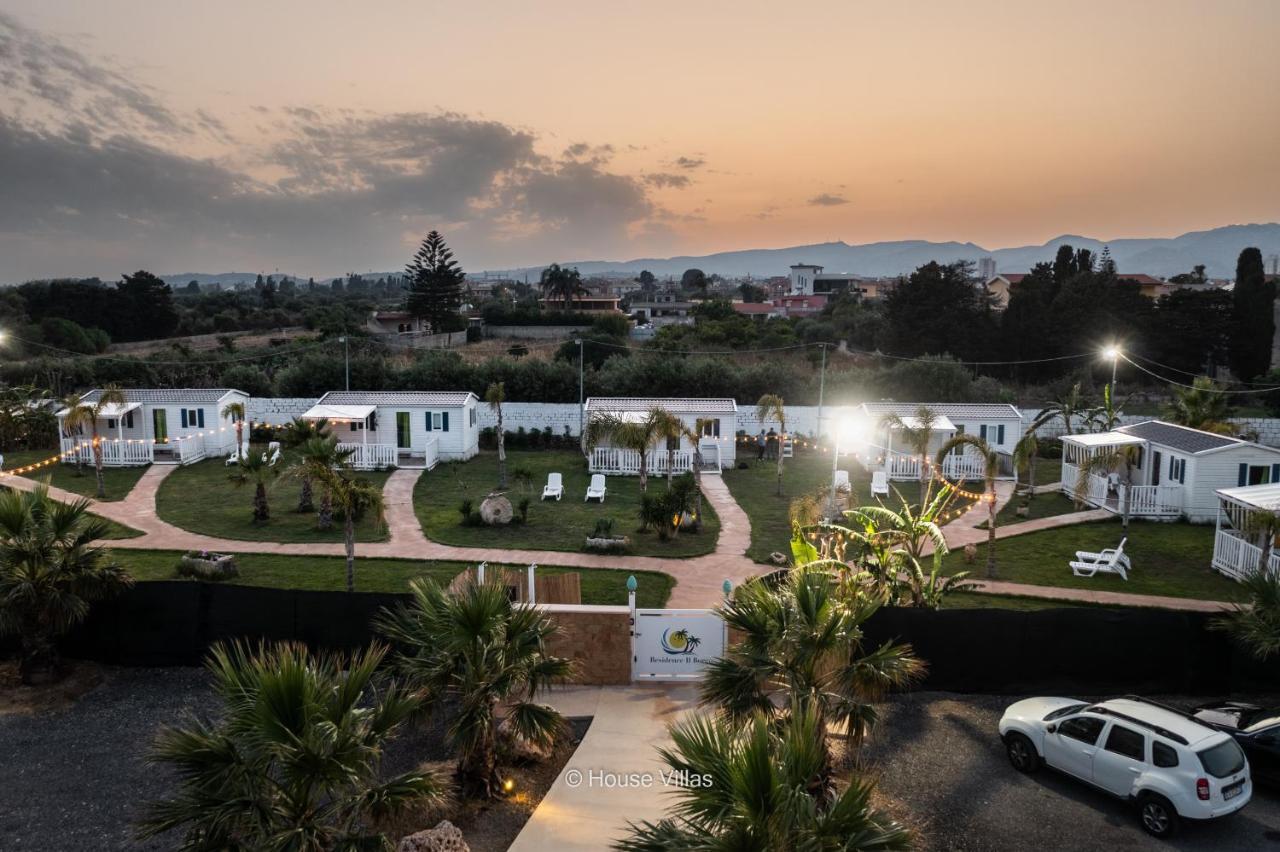 Residence Il Borgo Авола Экстерьер фото