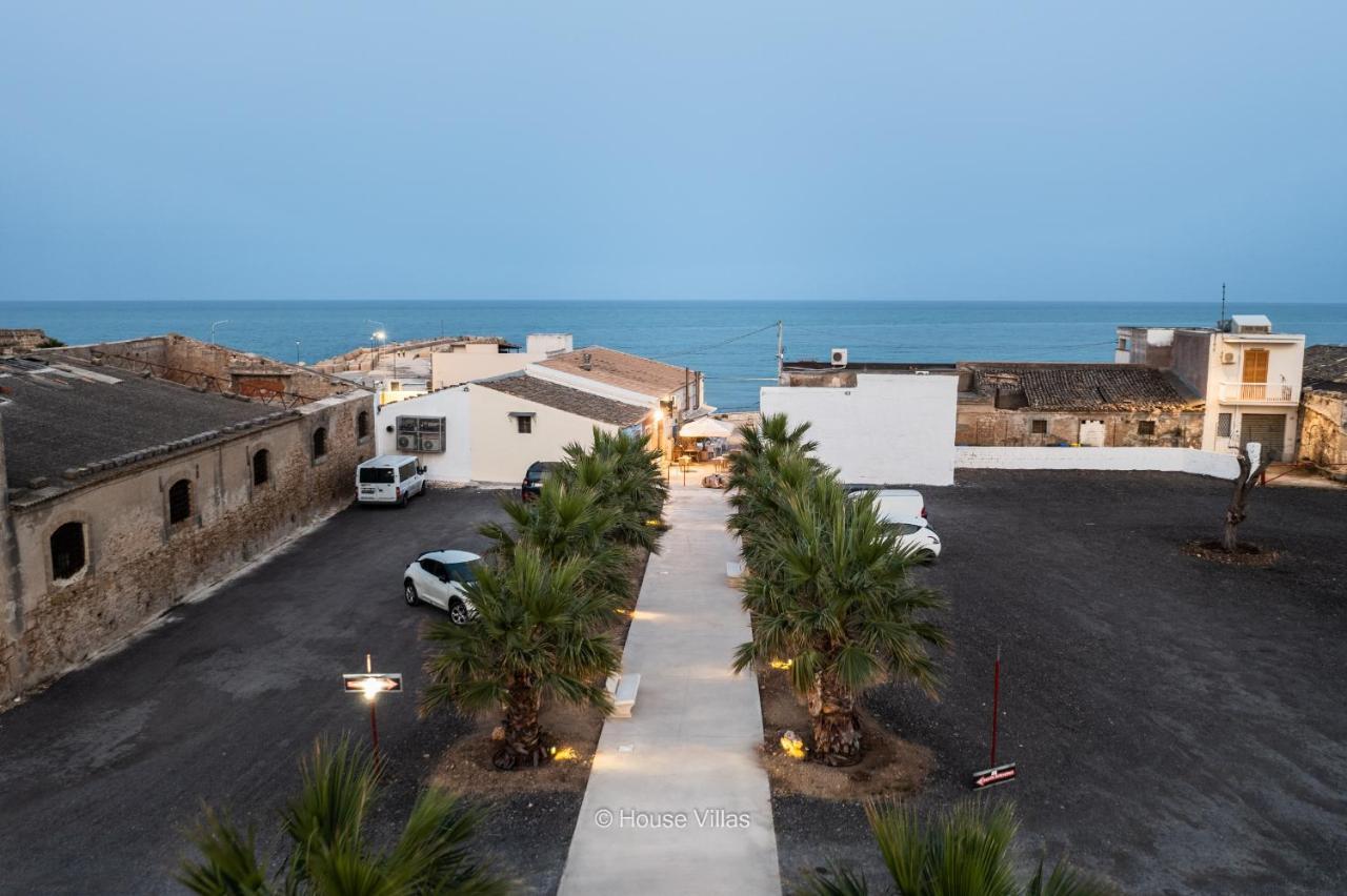 Residence Il Borgo Авола Экстерьер фото
