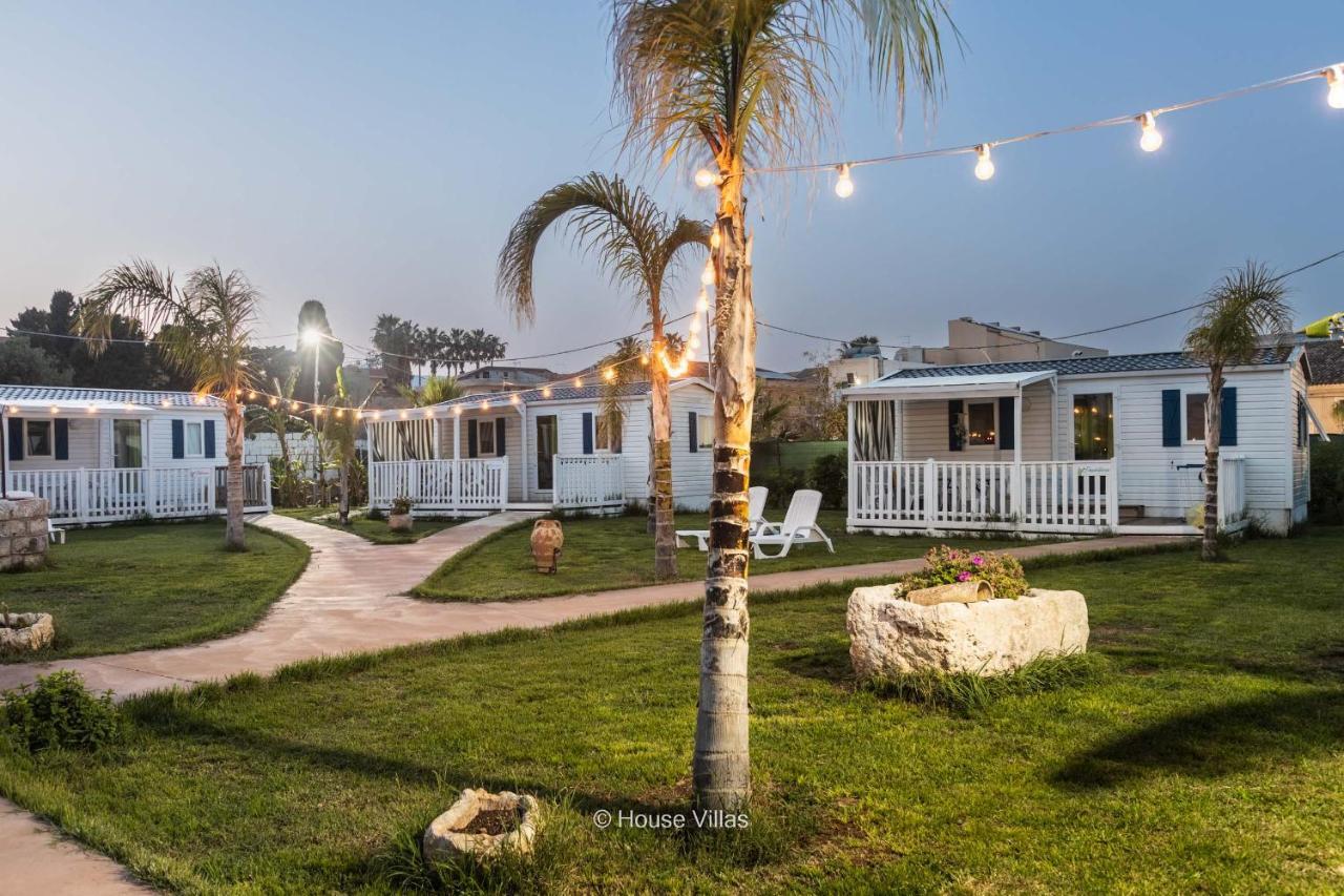 Residence Il Borgo Авола Экстерьер фото