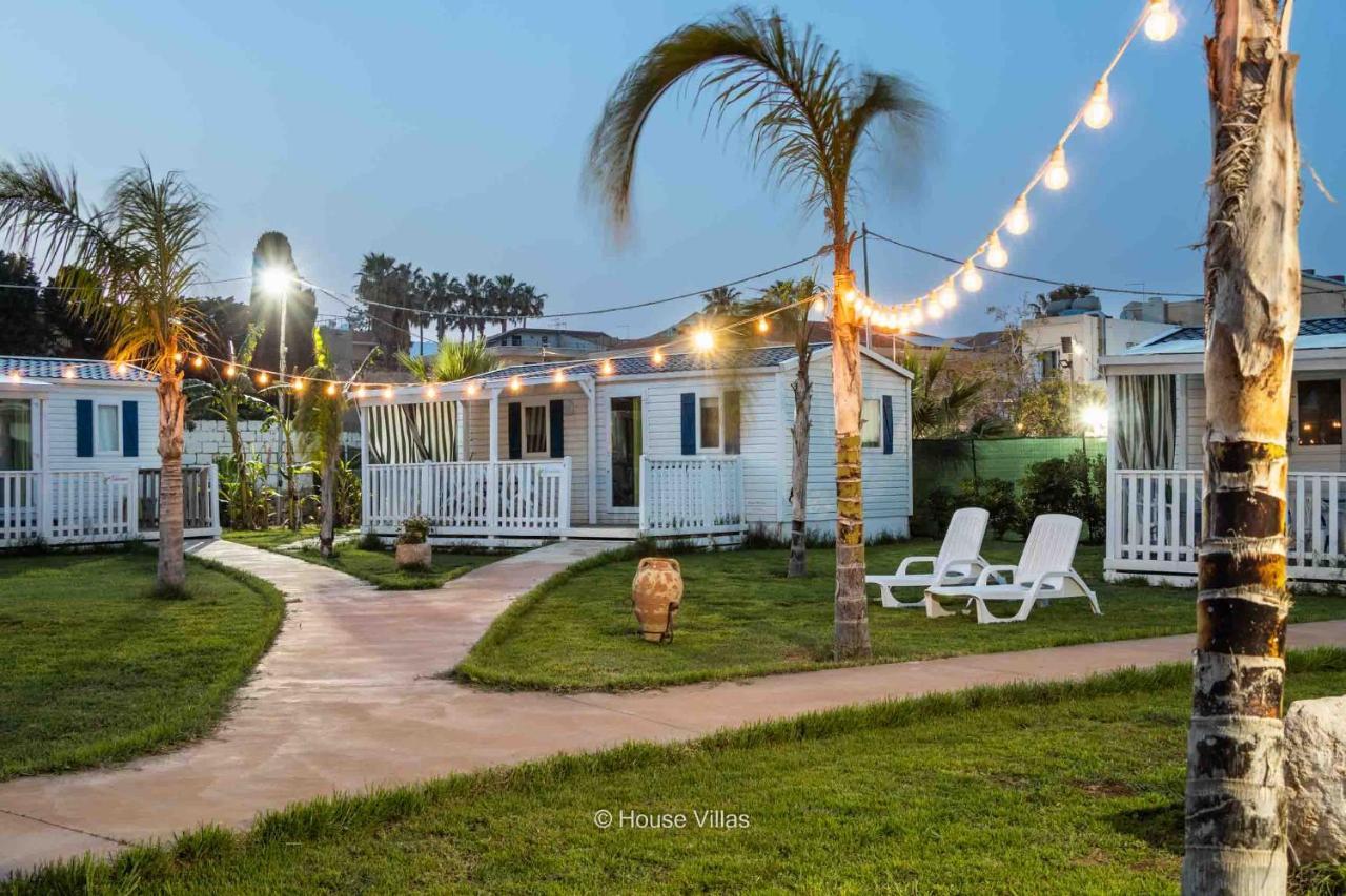 Residence Il Borgo Авола Экстерьер фото