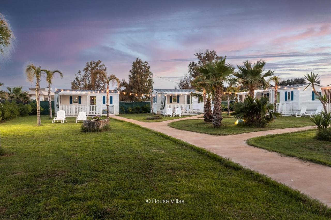 Residence Il Borgo Авола Экстерьер фото