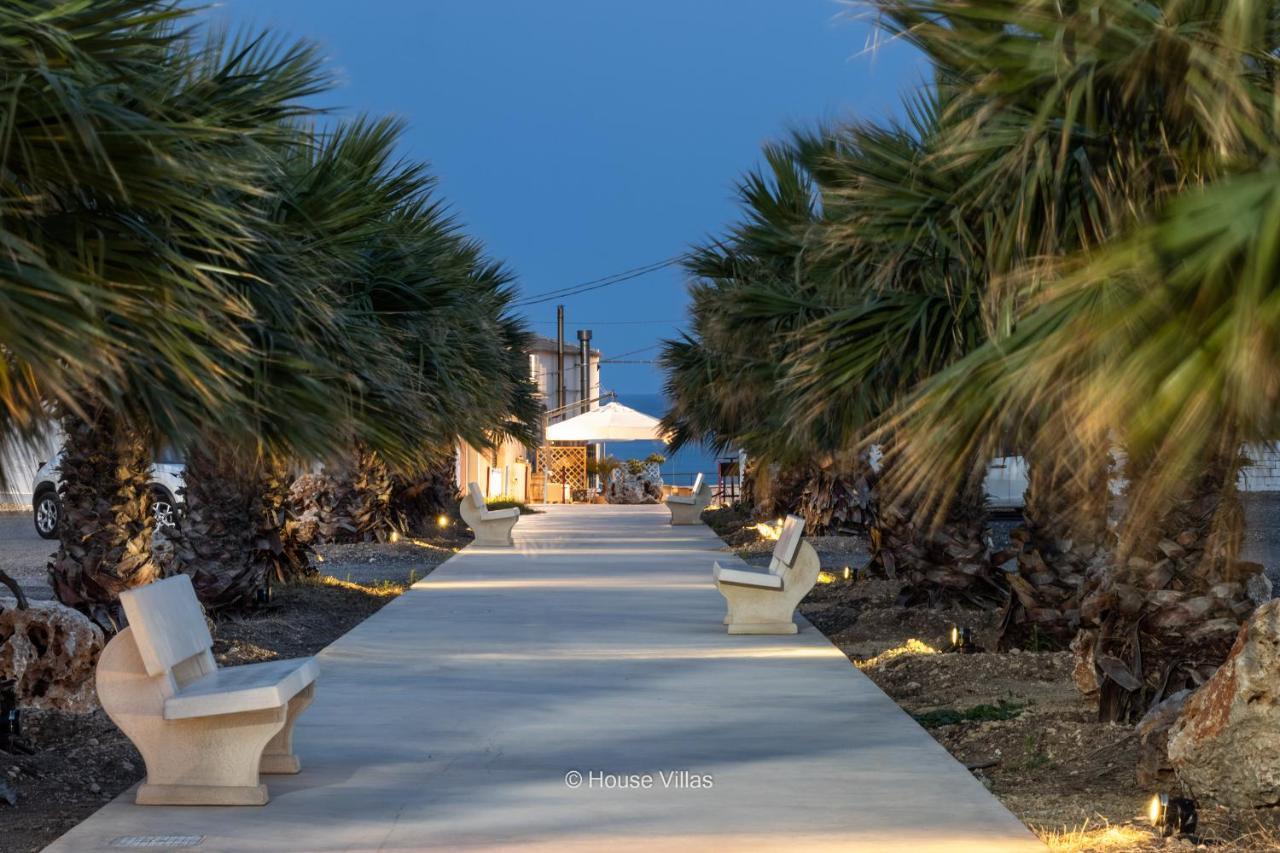 Residence Il Borgo Авола Экстерьер фото