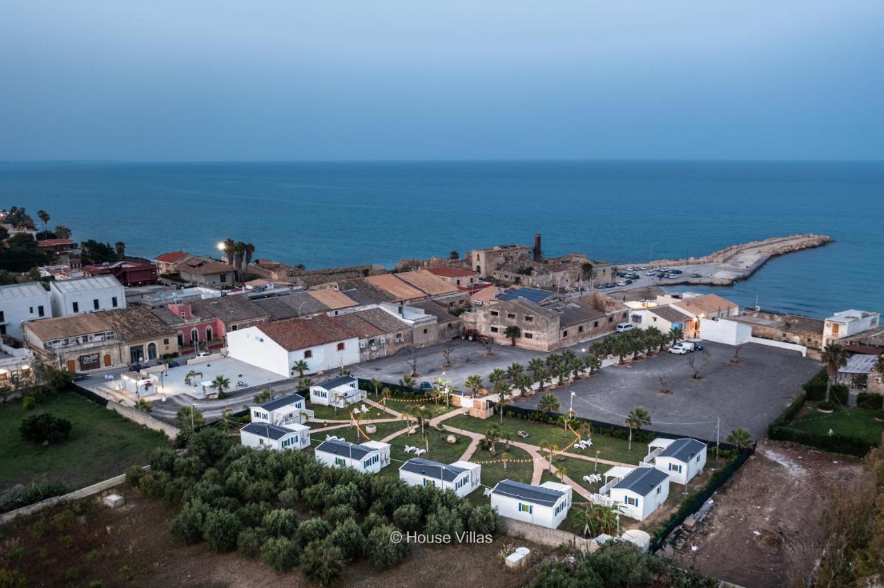 Residence Il Borgo Авола Экстерьер фото