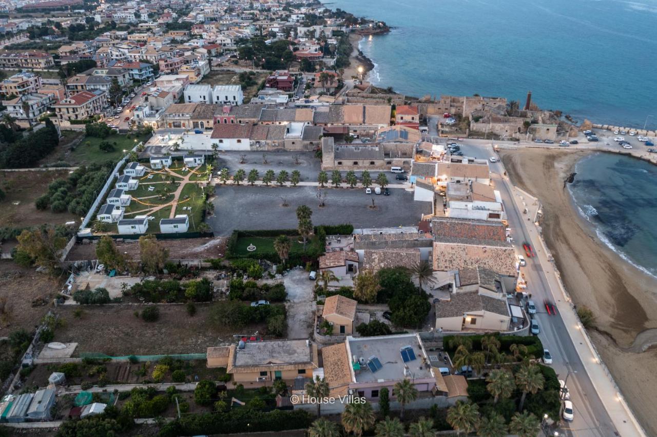 Residence Il Borgo Авола Экстерьер фото