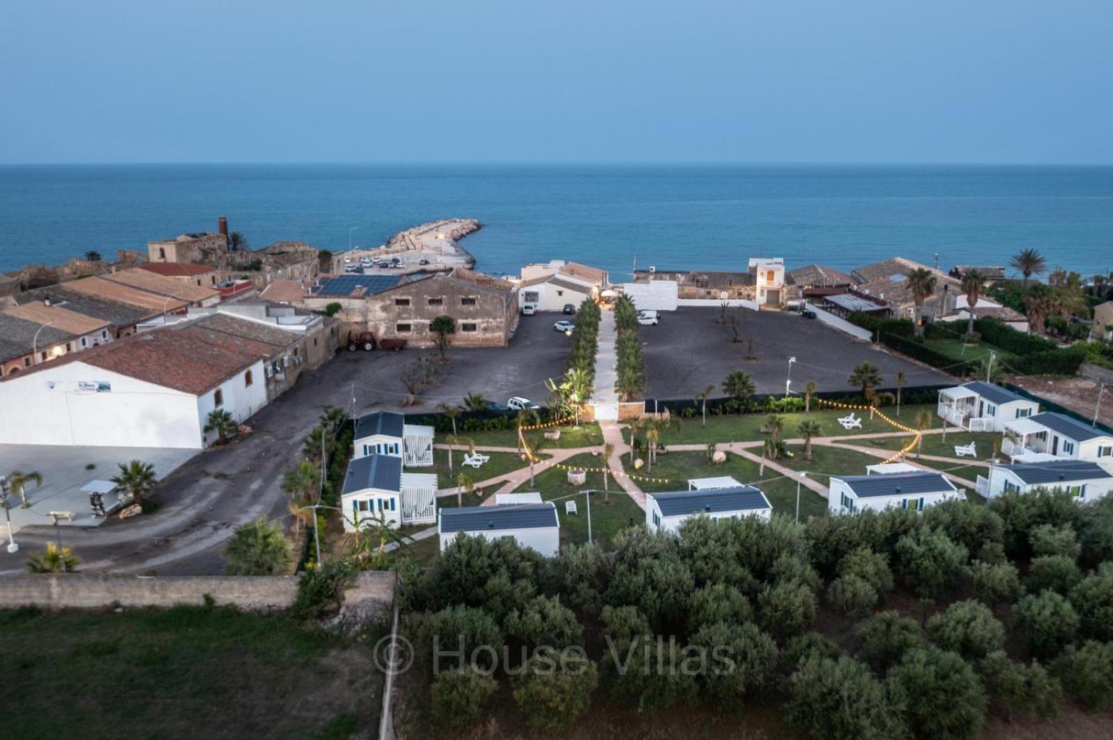 Residence Il Borgo Авола Экстерьер фото